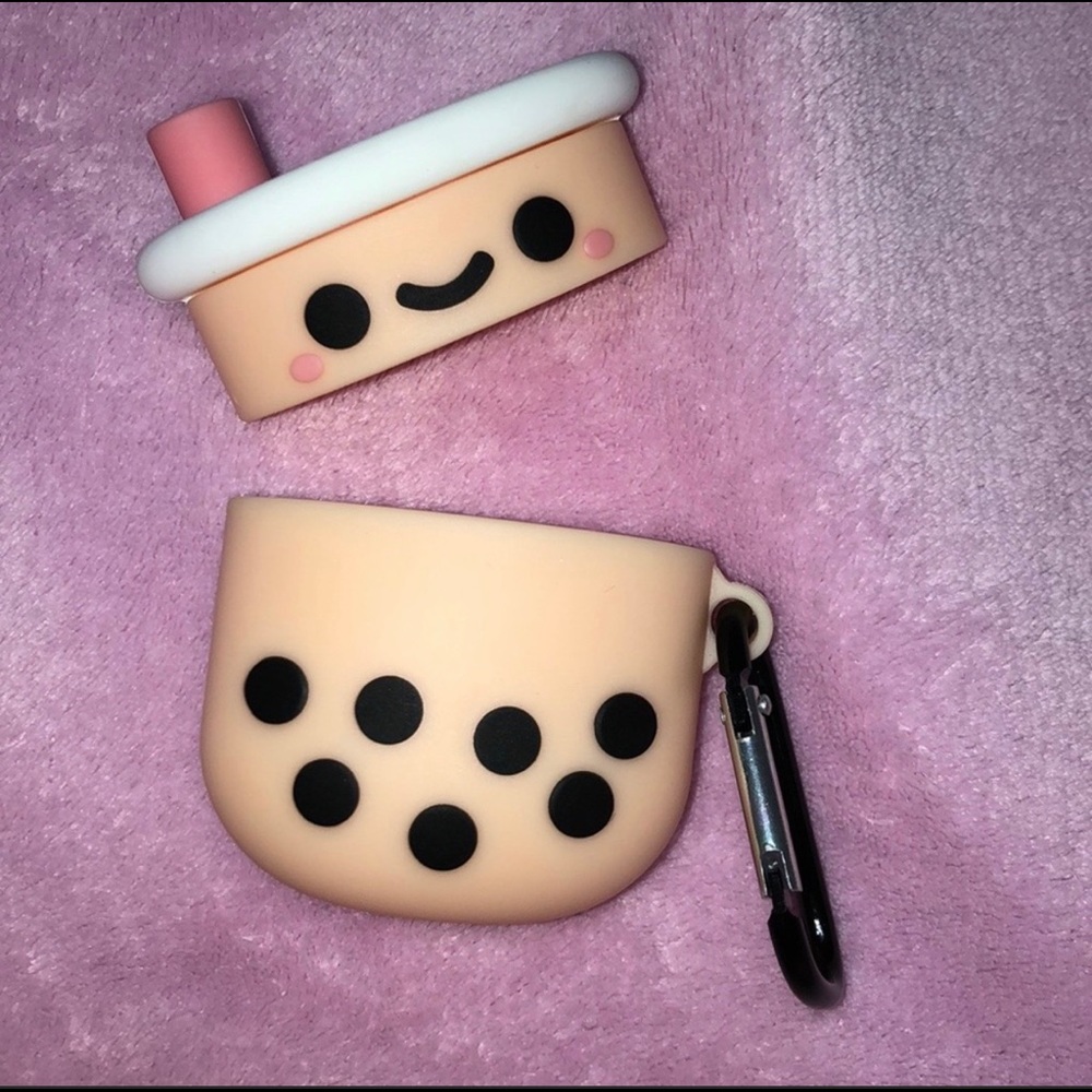 Boba Tea Airpods Case🧋